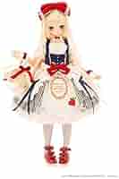 えっくす☆きゅーと 黒雪姫 白雪姫 あいか セット AZONE INTERNATIONAL::えっくす☆きゅーと::商品詳細
